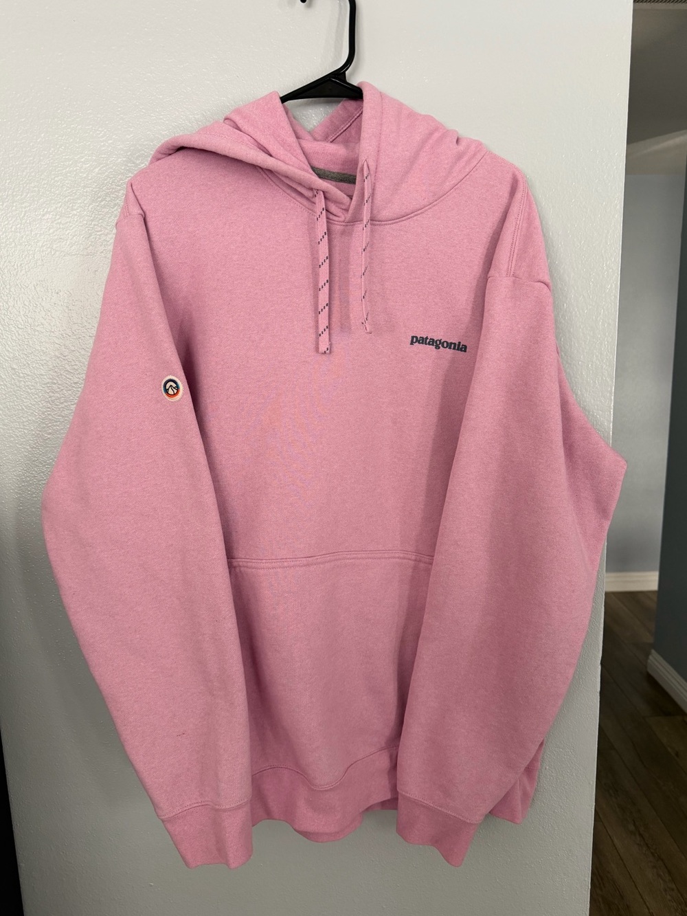 Patagonia Men/Womens Fitz Roy Icon Uprisal Hoody